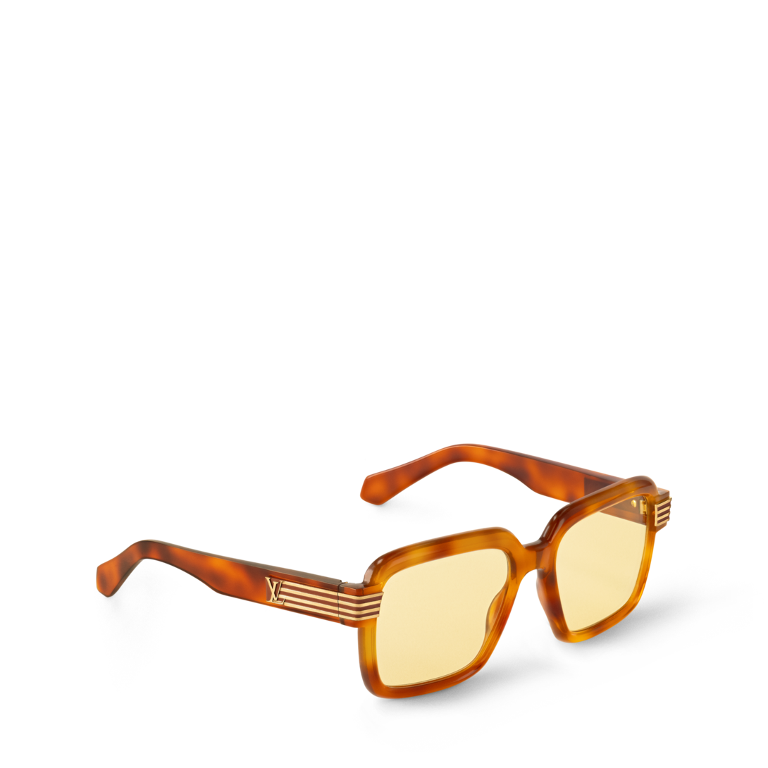 人気☆Louis Vuitton☆ LV サングラス ラウンド louis-vuitton--